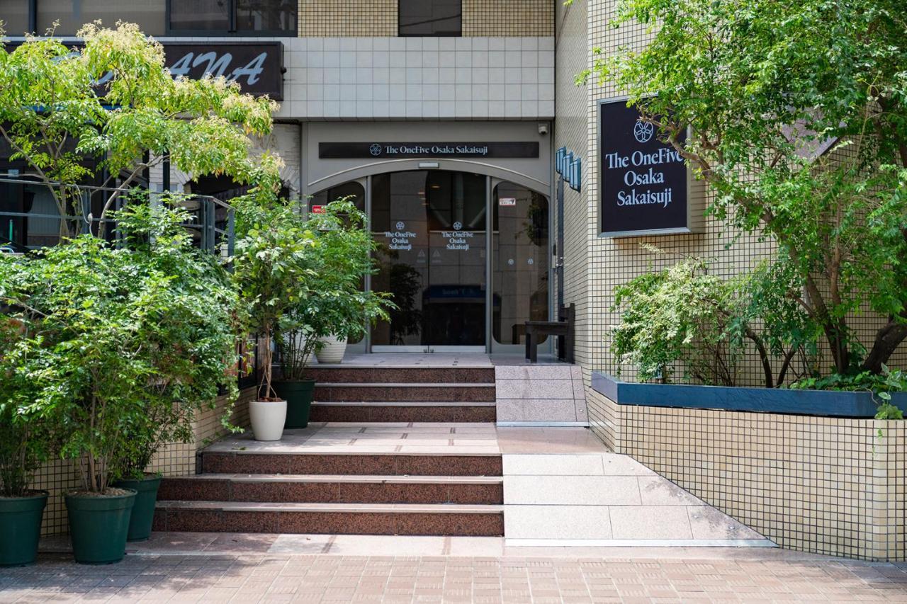 The Onefive Osaka Sakaisuji Exterior foto