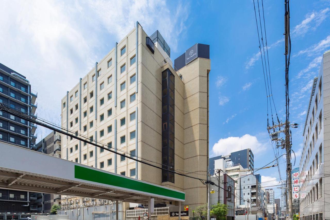 The Onefive Osaka Sakaisuji Exterior foto