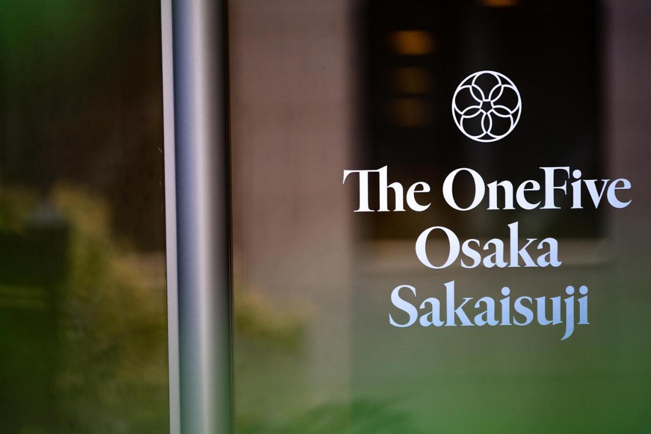 The Onefive Osaka Sakaisuji Exterior foto