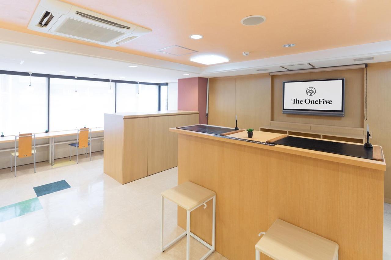 The Onefive Osaka Sakaisuji Exterior foto