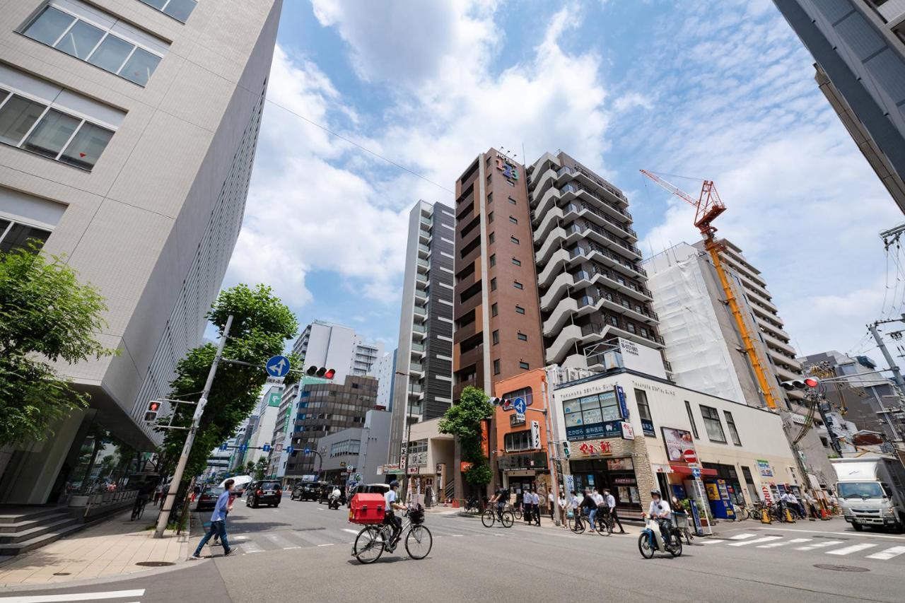 The Onefive Osaka Sakaisuji Exterior foto
