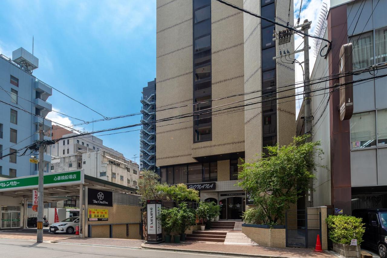 The Onefive Osaka Sakaisuji Exterior foto
