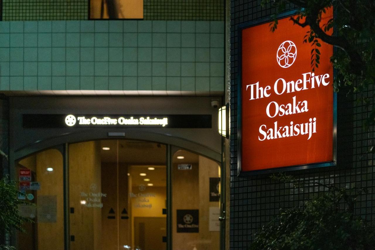 The Onefive Osaka Sakaisuji Exterior foto
