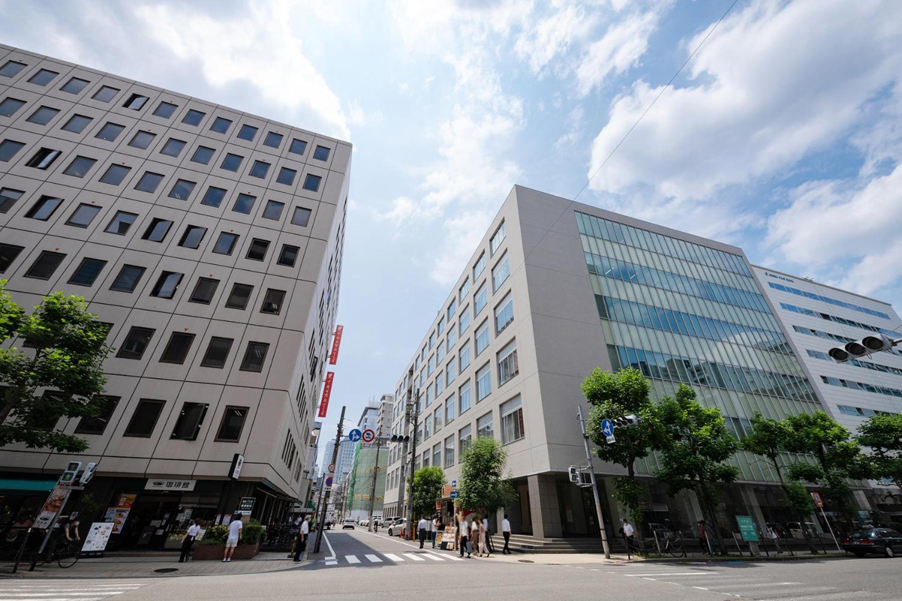 The Onefive Osaka Sakaisuji Exterior foto